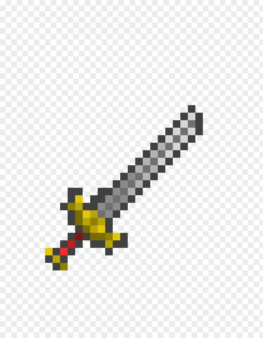 Sprite Terraria Minecraft: Pocket Edition Diamond Sword Roblox PNG