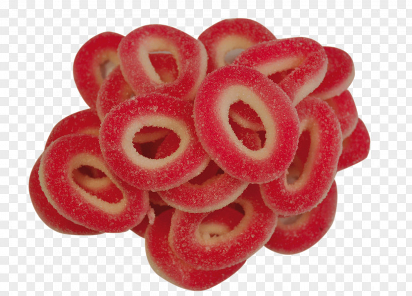 Strawberry Haribo Candy Vegetable PNG