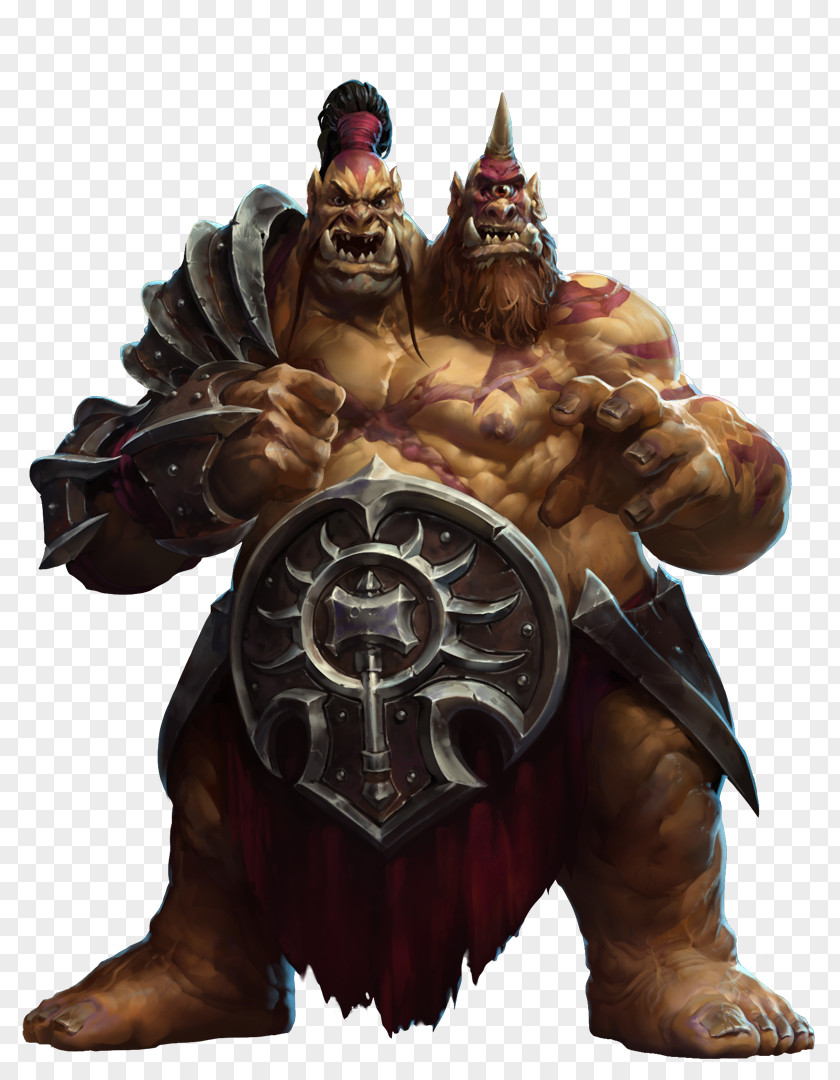 World Of Warcraft Heroes The Storm BlizzCon Cho'gall Game PNG