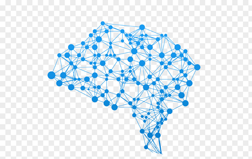 Brain Drawing Artificial Neural Network Intelligence Computer Deep Learning PNG