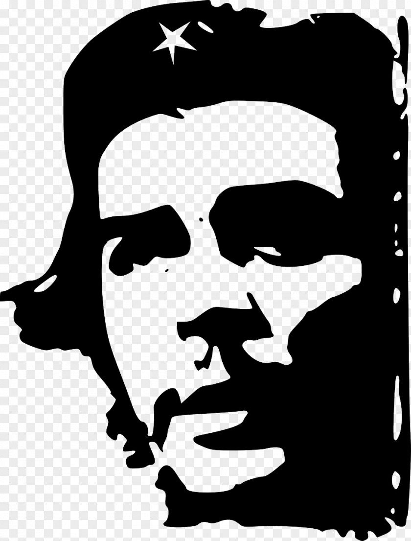 Che Guevara Cuban Revolution Guerrilla Warfare Clip Art PNG