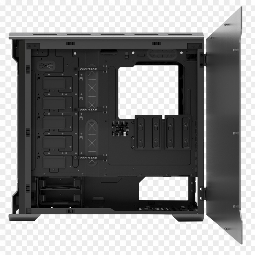 Computer Cases & Housings MicroATX Phanteks Personal PNG