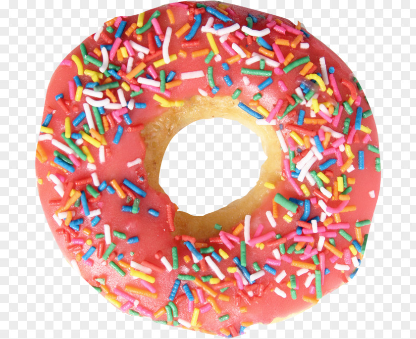 Doughnut Ice Cream Donuts Cider PNG