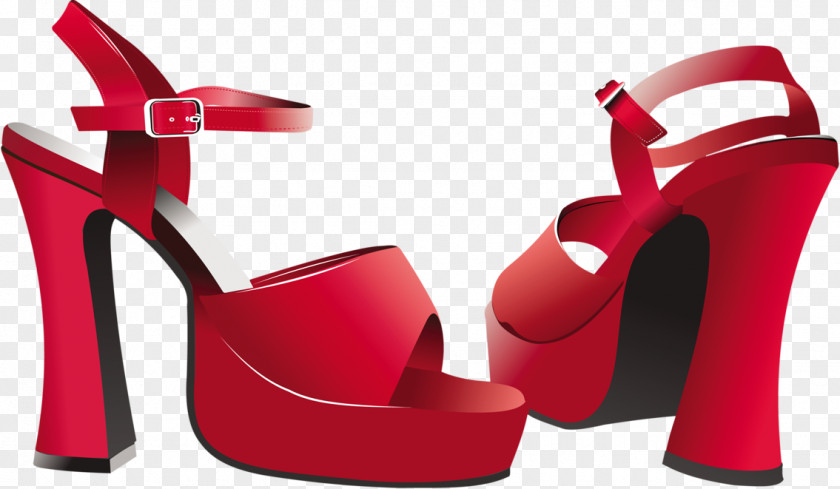 High-heeled Shoe Fashion Court PNG