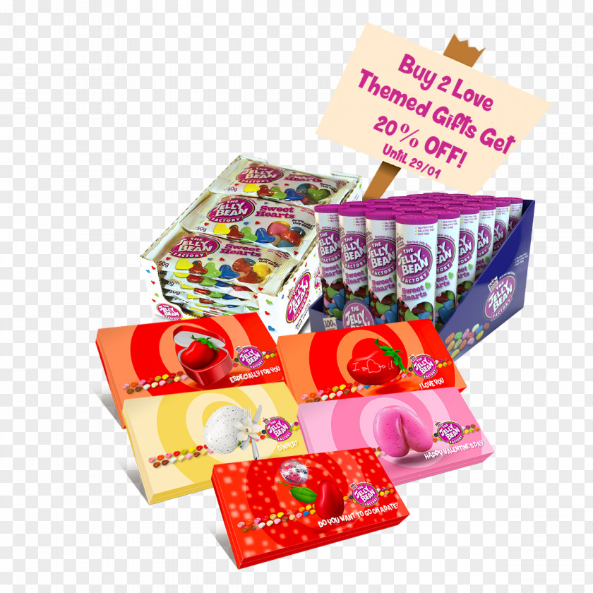 Jelly Bean Day Confectionery PNG