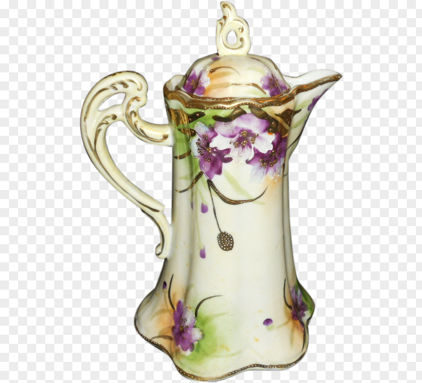 Kettle Porcelain Vase Teapot Tennessee PNG