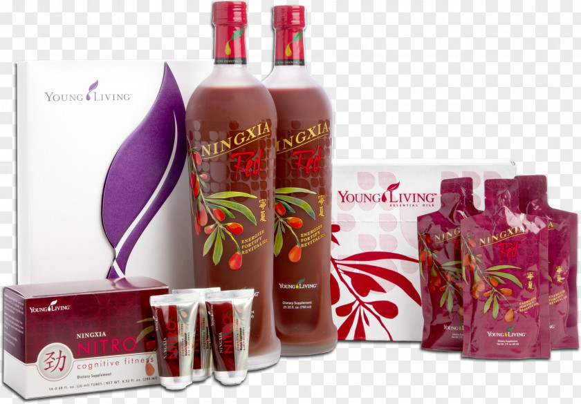 Oil Young Living Dietary Supplement Ningxia Essential PNG