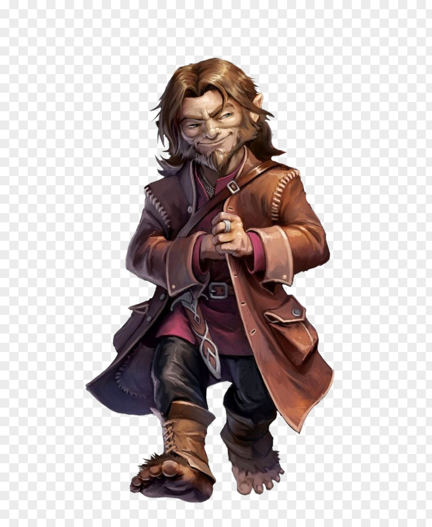 Pathfinder Roleplaying Game Dungeons & Dragons D20 System Halfling Thief PNG