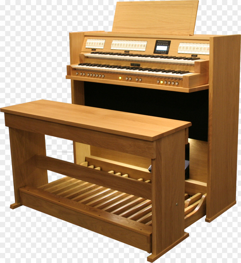 Piano Digital Electric Player Pianet Spinet PNG