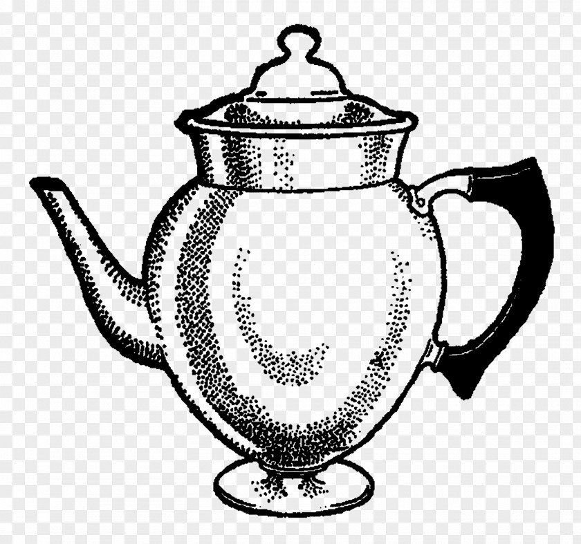 Pot Coffeemaker Kettle Teapot The Coffee PNG