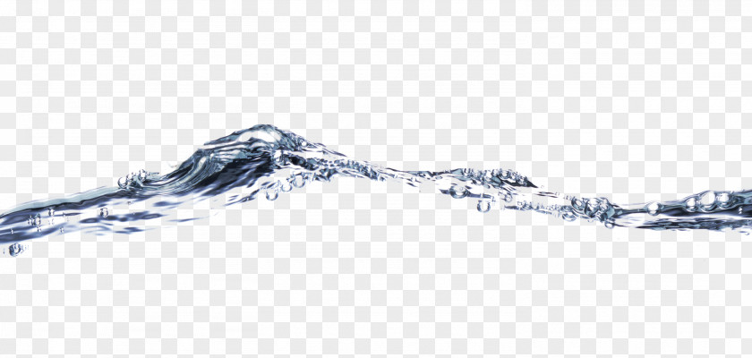 The Effect Of Water Elements Clip Art PNG
