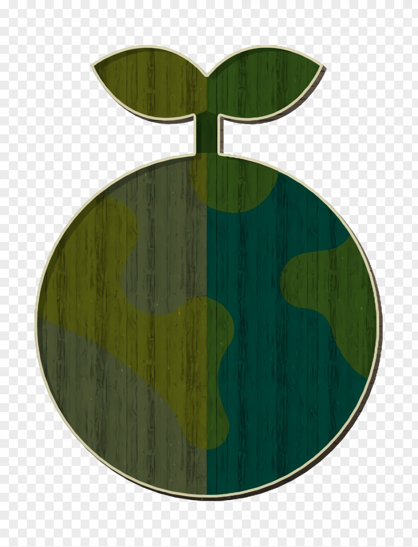 Tree Grass Green Icon Renewable Energy Planet Earth PNG