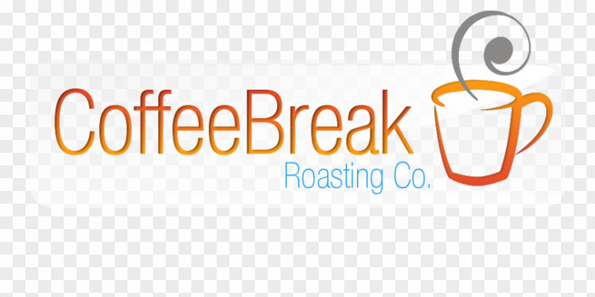 Coffee Break Logo Brand PNG