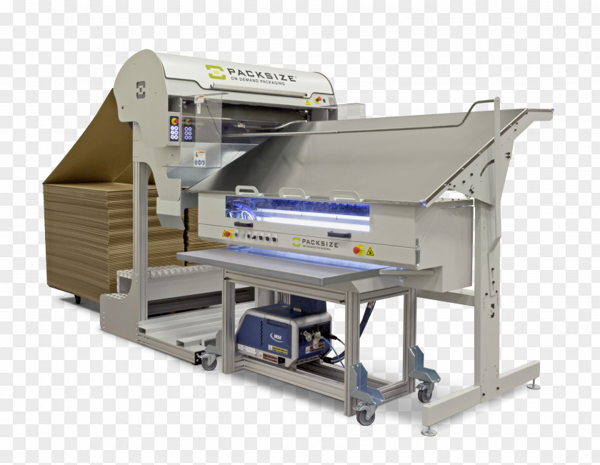 Corrugated Cardboard Furniture Machine Paper Packaging And Labeling Box Intelligence Quotient PNG