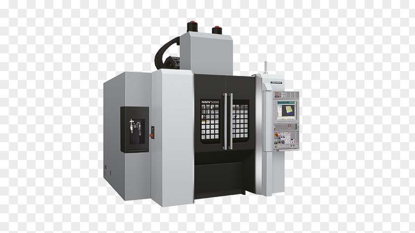 Dmg Mori Computer Numerical Control Milling Machine DMG Seiki Co. Machining PNG