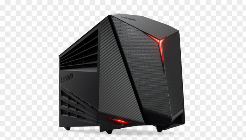 Lenovo Pc IdeaCentre Y710 Cube Desktop Computers Gaming Computer PNG