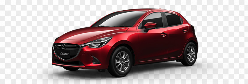 Mazda Demio CX-8 Car Bumper PNG