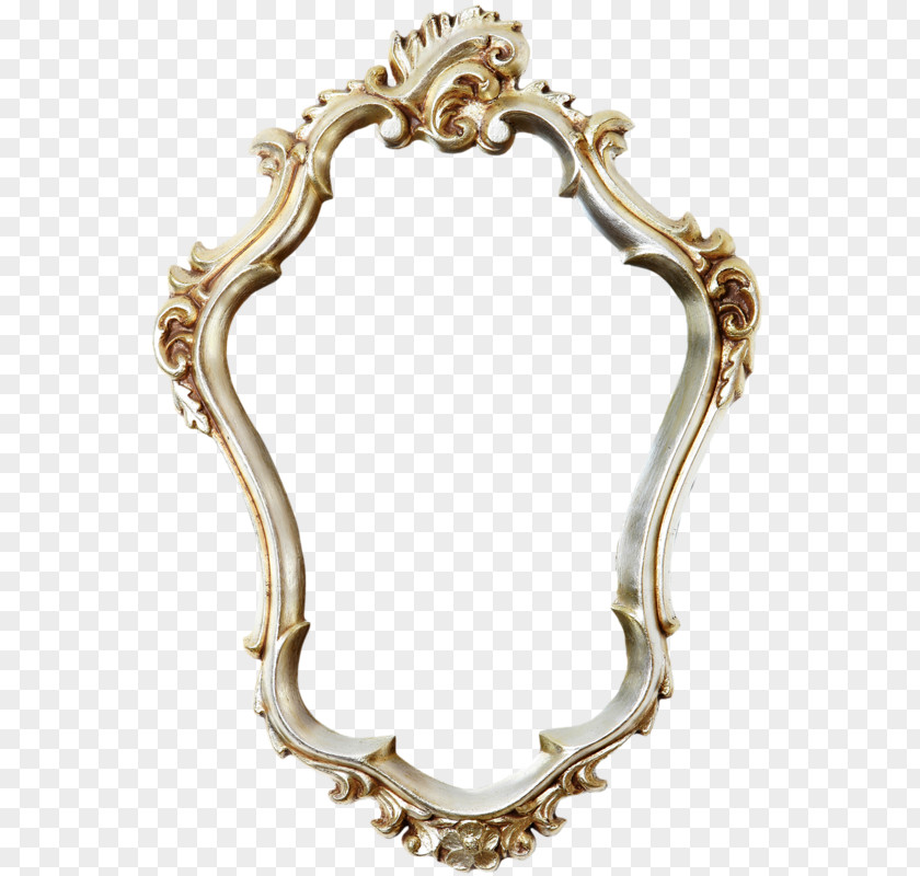 Mirror Picture Frames Clip Art PNG