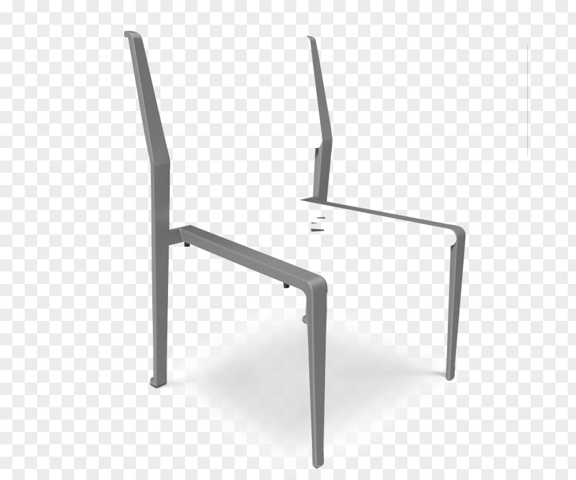 Pewter Metal Cafe Table Chair Analysis Of Variance ANOVA Armrest Organic Modernism PNG