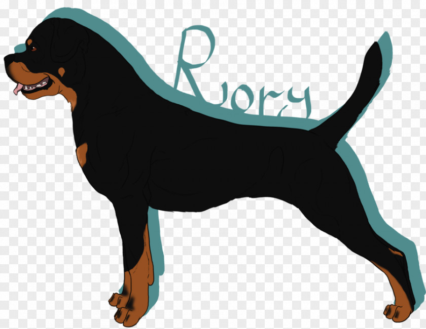 Puppy Black And Tan Coonhound Austrian Hound Dog Breed Smaland Transylvanian PNG