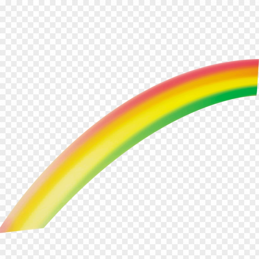 Rainbow Cartoon Download PNG