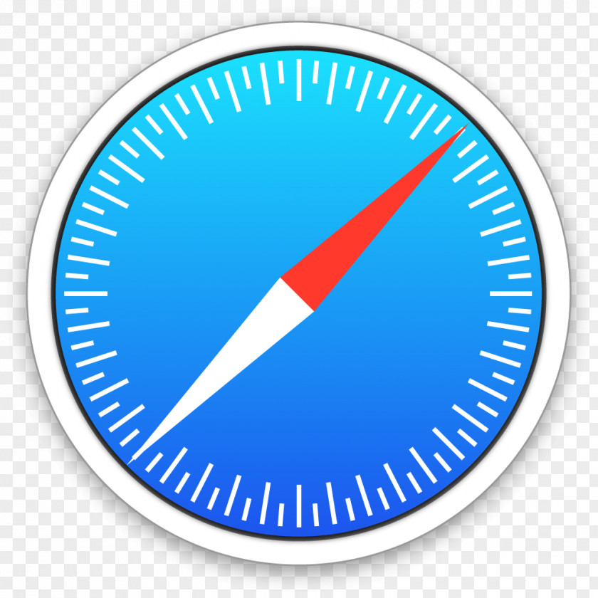Safari Logo MacOS Icon Apple Web Browser PNG