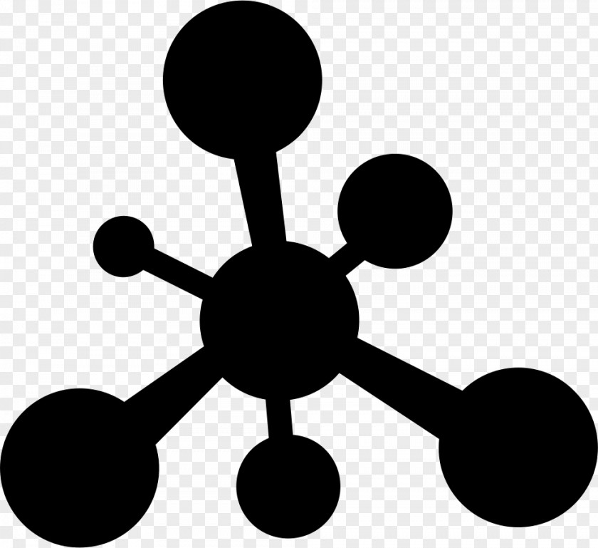 Setting Icon Molecule PNG