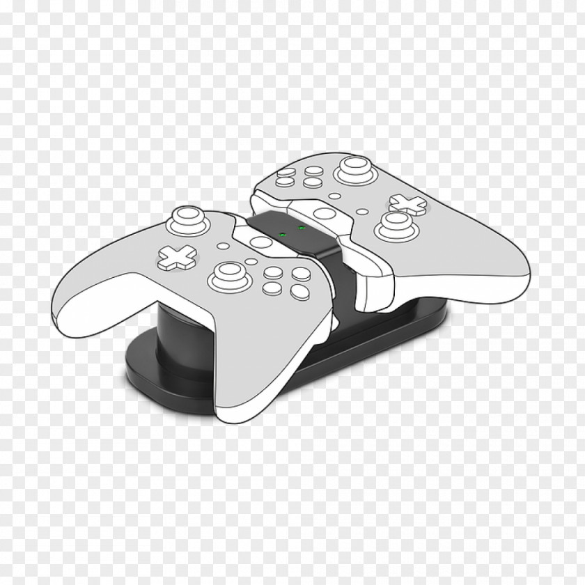 USB Battery Charger Xbox One Controller 360 Wii PNG