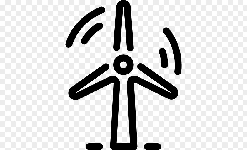 Wind Icon Clip Art Energy Power Windmill PNG