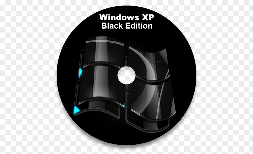 Windows XP Service Pack 3 ISO Image PNG