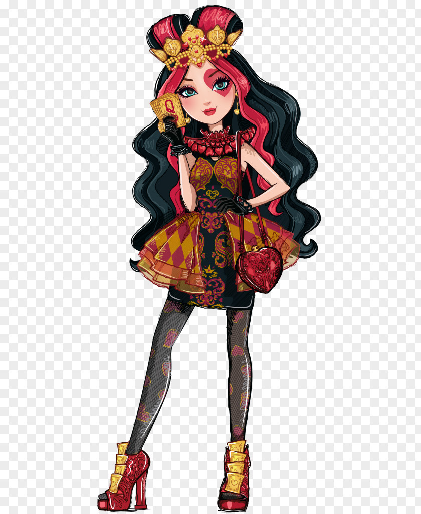 Youtube Queen Of Hearts Ever After High Cheshire Cat Alice's Adventures In Wonderland YouTube PNG