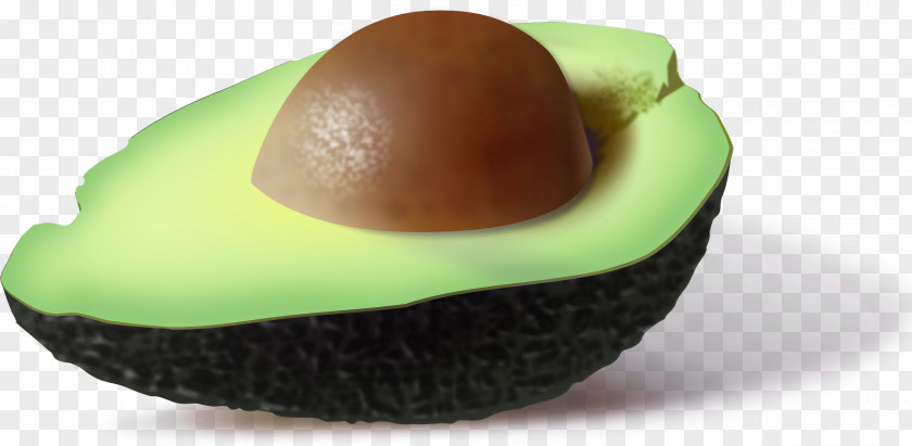 Avocado Clip Art PNG