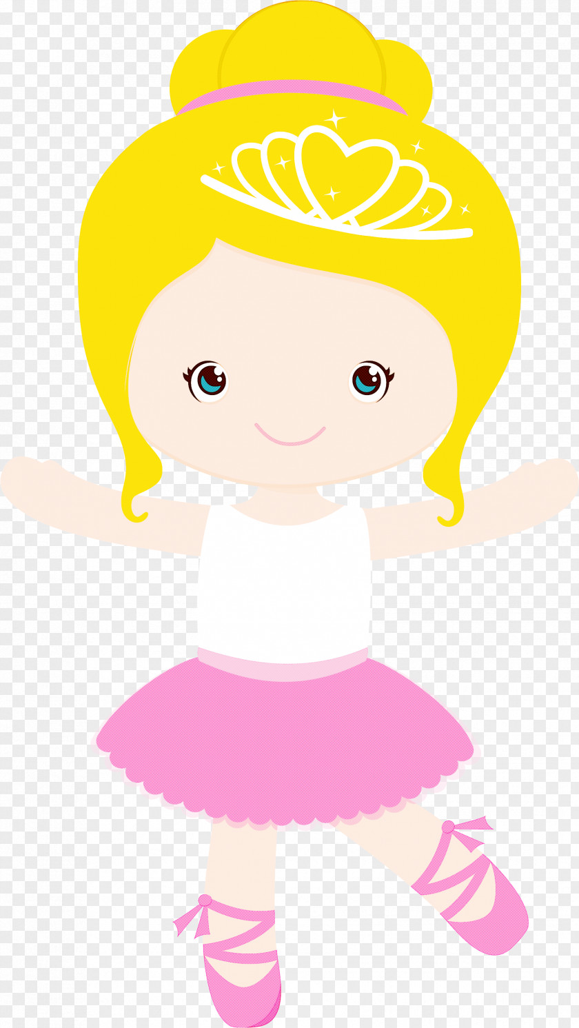 Cartoon Pink PNG