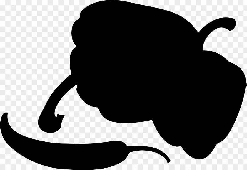 Cat Clip Art Silhouette Black M PNG