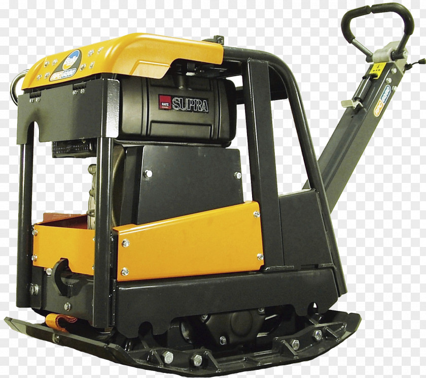 Compactor Machine Soil Compaction Architectural Engineering Concrete PNG
