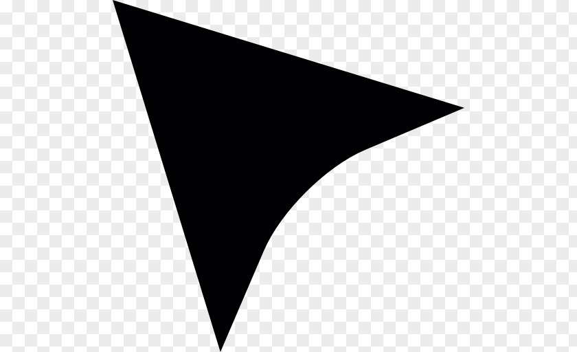 Computer Mouse Pointer Arrow Cursor PNG