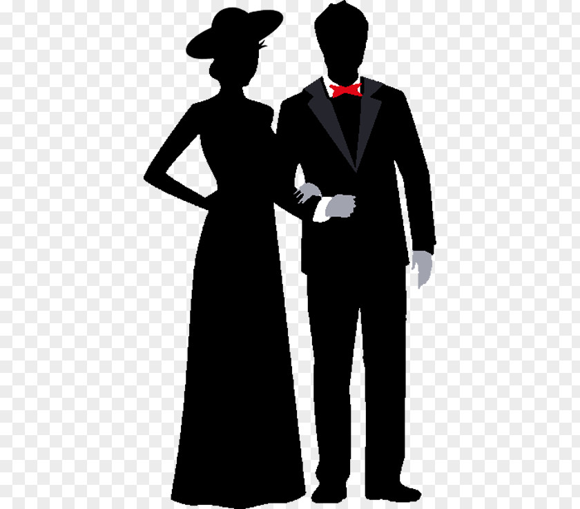 Couple Gown Prom Wedding Clip Art PNG