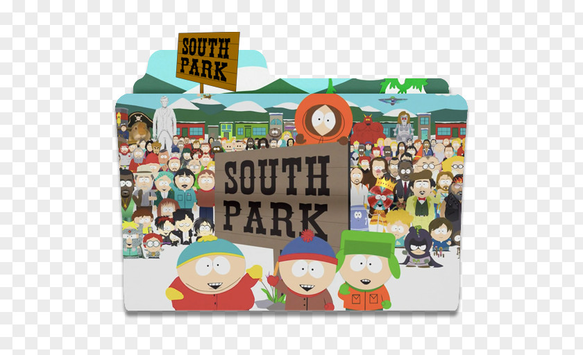 Creative Service Eric Cartman Stan Marsh Kyle Broflovski Television Show South Park EP PNG