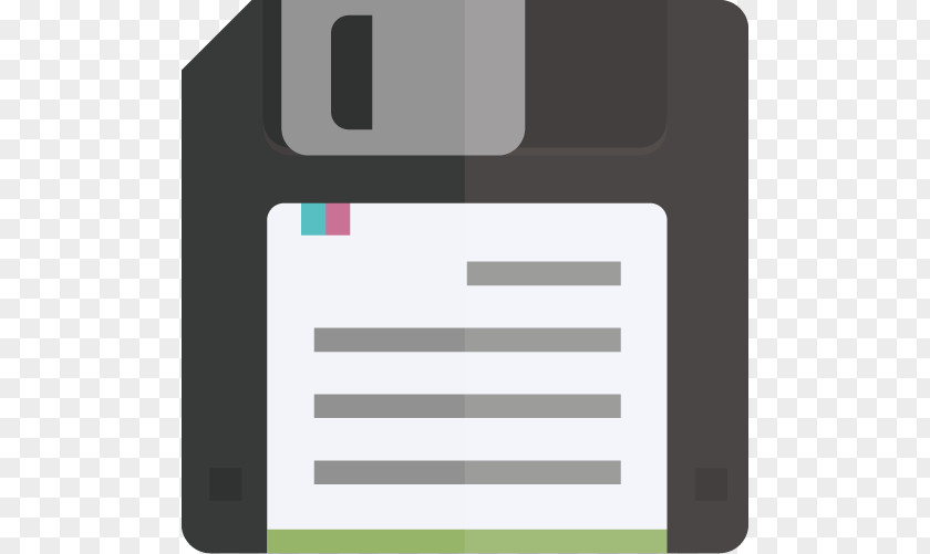 Electronic Device Technology Floppy Disk Text Line Material Property Rectangle PNG