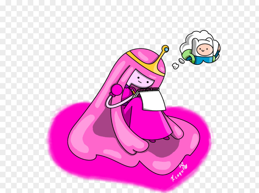 Finn The Human Princess Bubblegum Marceline Vampire Queen Jake Dog Drawing PNG