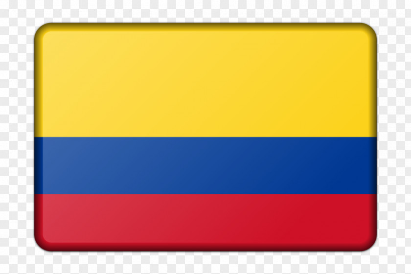 Flag Of Colombia Image PNG