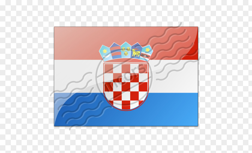Flag Of Croatia Kingdom PNG