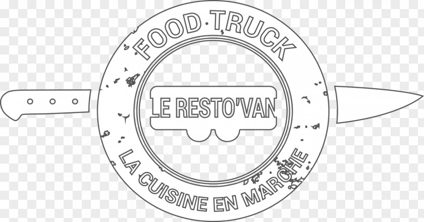 FoodTruck Le Resto'Van Food-Truck Food Truck Meal Traiteur PNG