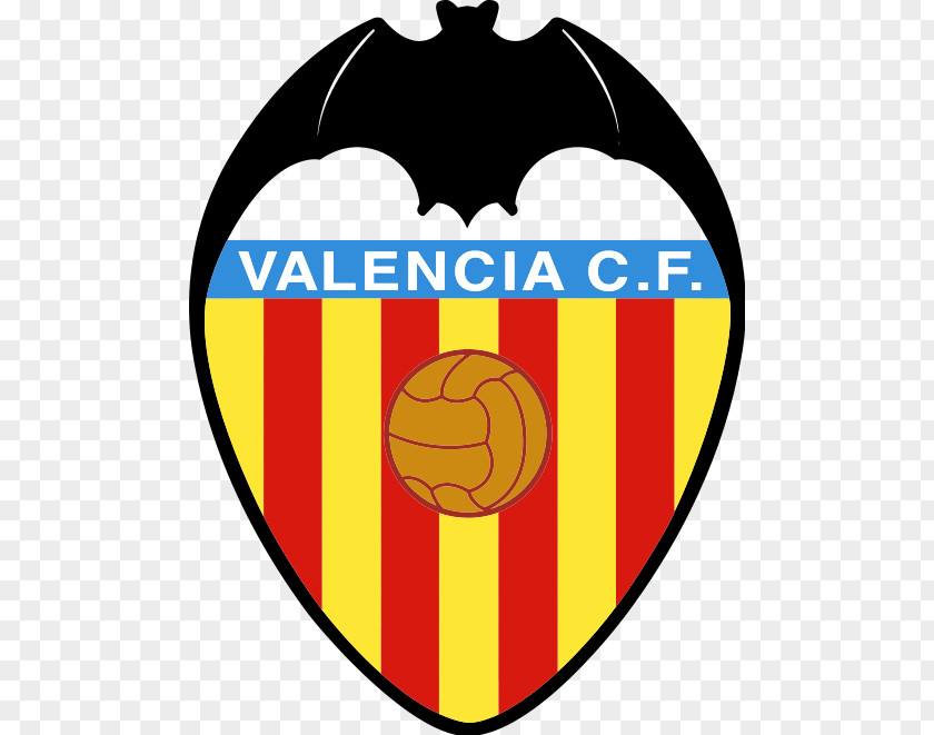 Football Valencia CF UEFA Champions League Logo PNG