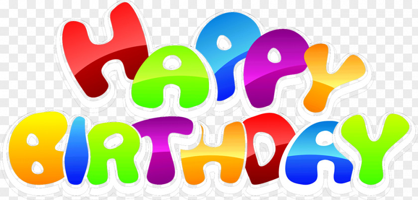Hapy Birthday Happy To You Wish Clip Art PNG