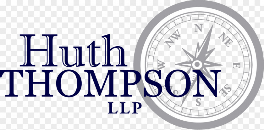 Huth Thompson LLP Organization Logo Font Clock PNG
