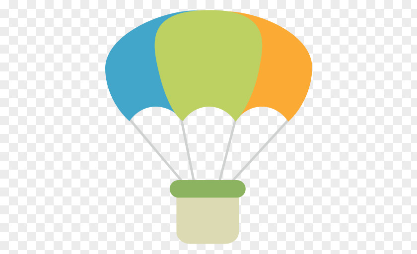 Parachute Clip Art PNG