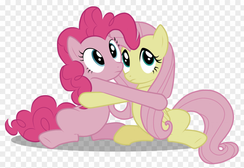 Pie Pinkie Fluttershy Rarity Pony Flutter Brutter PNG