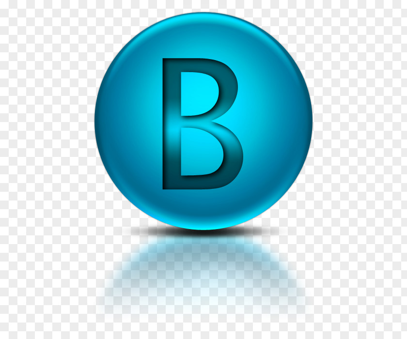 Save Letter B Symbol Clip Art PNG