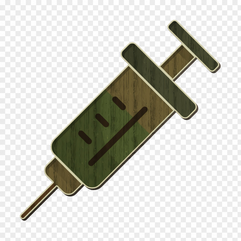 Vaccine Icon Syringe Hospital PNG